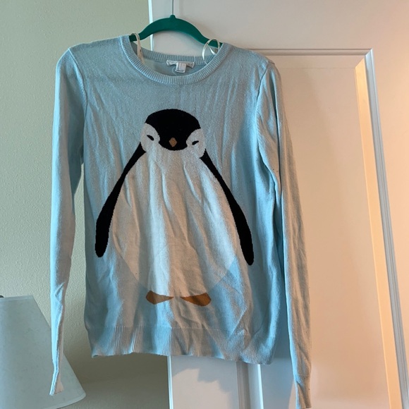 Penguin Sweater - Picture 1 of 1